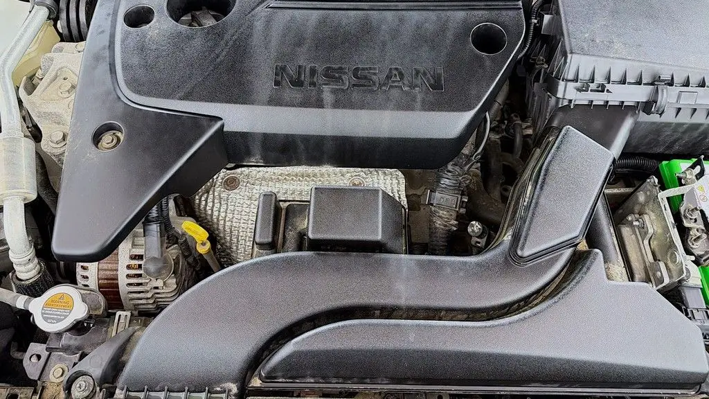 2018 Nissan Altima 2.5 SL