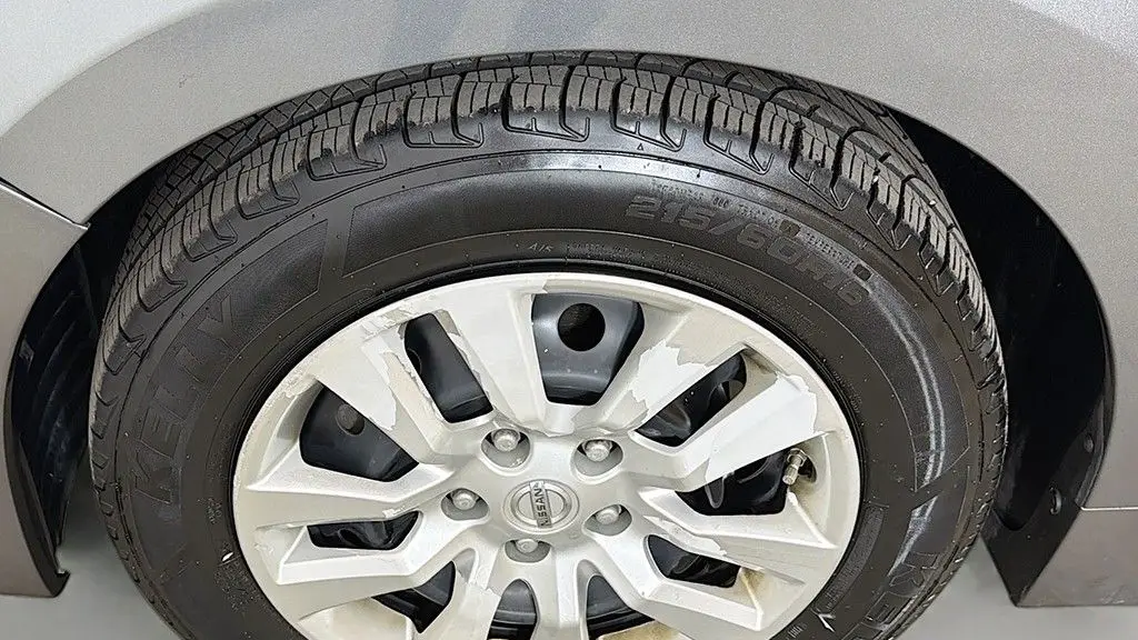 2018 Nissan Altima 2.5 SL