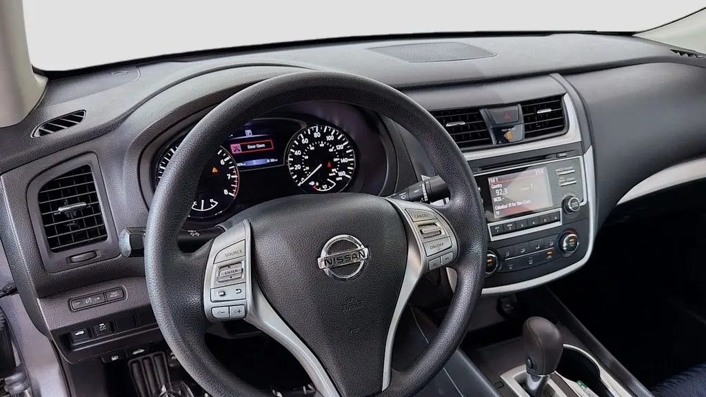 2018 Nissan Altima 2.5 SL