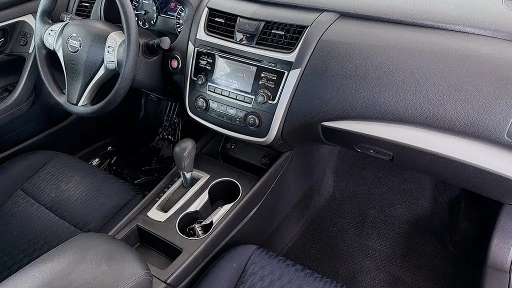 2018 Nissan Altima 2.5 SL