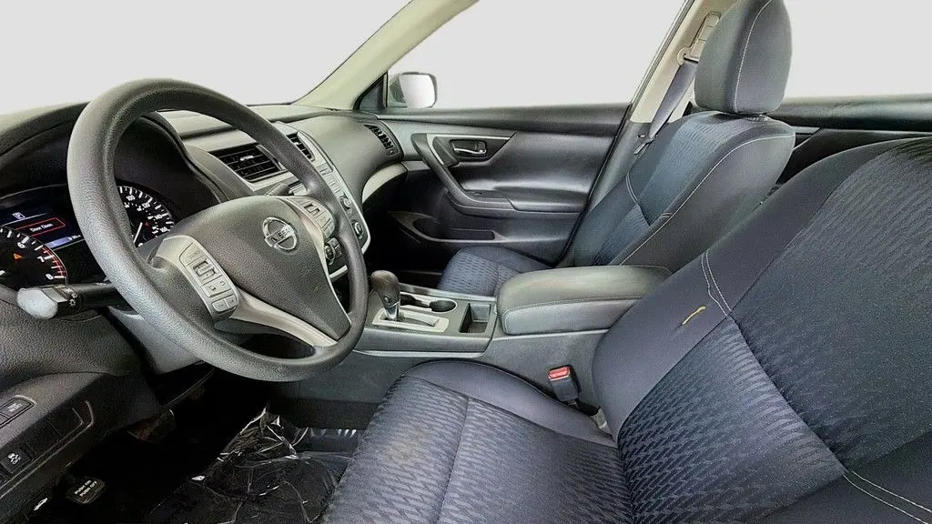 2018 Nissan Altima 2.5 SL