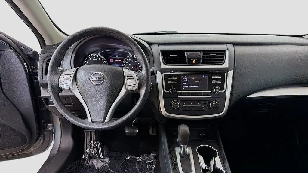 2018 Nissan Altima 2.5 SL