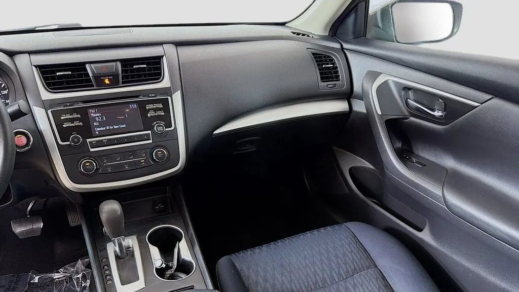 2018 Nissan Altima 2.5 SL