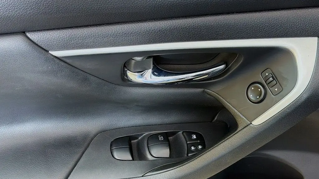 2018 Nissan Altima 2.5 SL