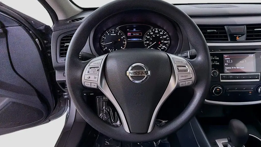 2018 Nissan Altima 2.5 SL