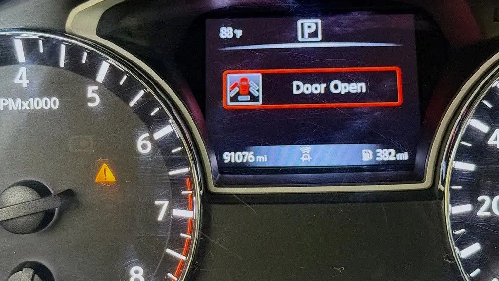 2018 Nissan Altima 2.5 SL