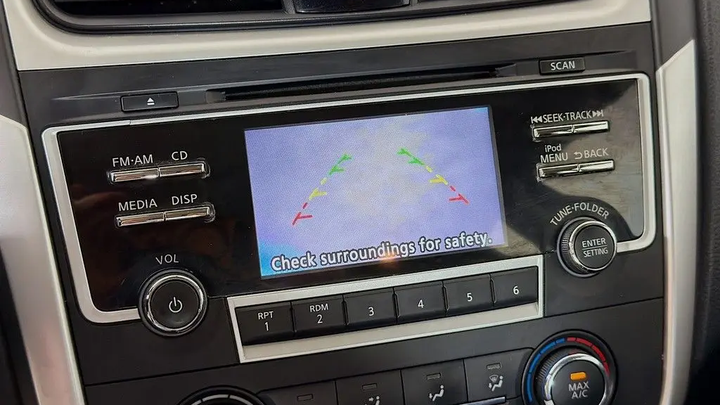 2018 Nissan Altima 2.5 SL