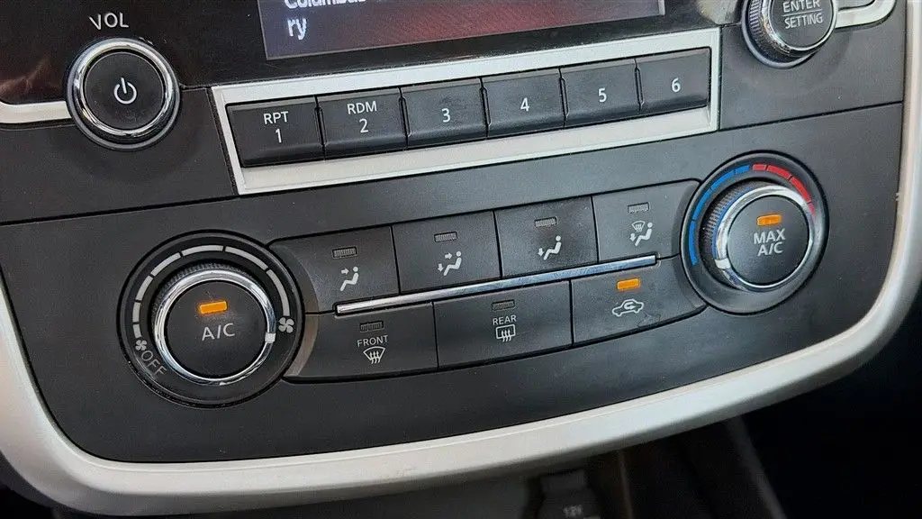 2018 Nissan Altima 2.5 SL