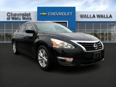 Photo of a 2013 Nissan Altima 2.5 SL 4DR Sedan for sale