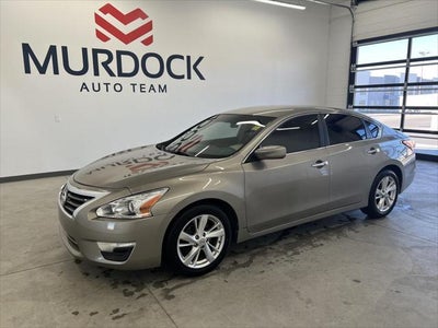 2013 Nissan Altima 2.5 SV 4DR Sedan