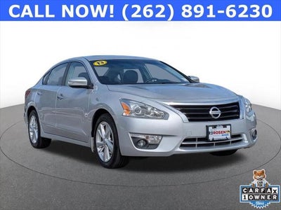 Photo of a 2013 Nissan Altima 2.5 SV 4DR Sedan for sale