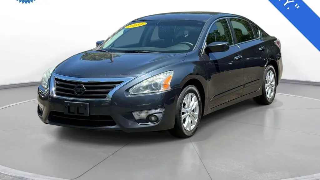 Preowned 2014 Nissan Altima 2.5 S for Sale