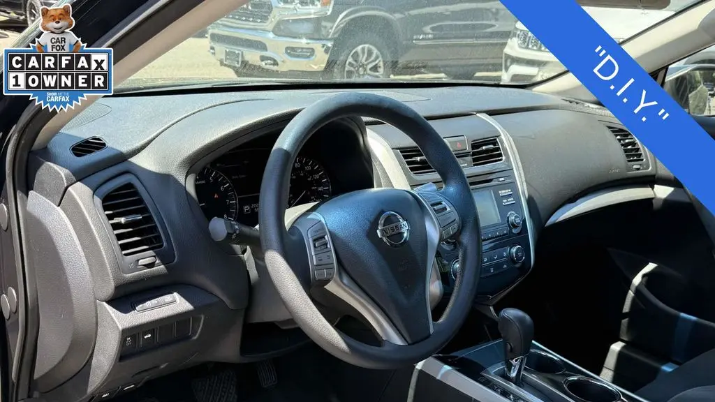 2014 Nissan Altima 2.5 S