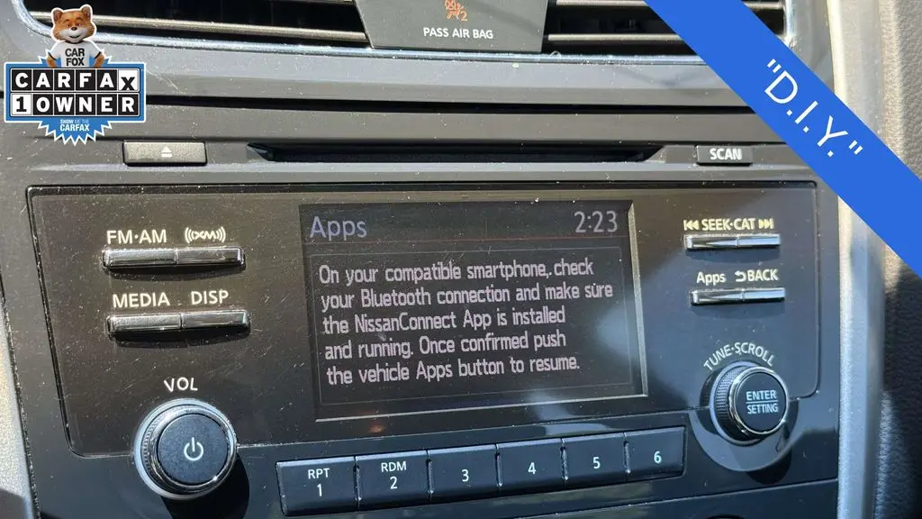 2014 Nissan Altima 2.5 S