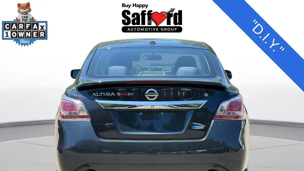 2014 Nissan Altima 2.5 S