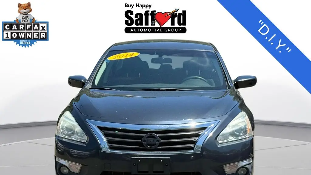 2014 Nissan Altima 2.5 S