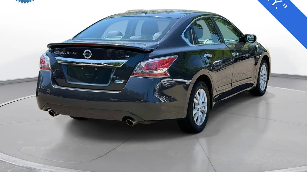 2014 Nissan Altima 2.5 S
