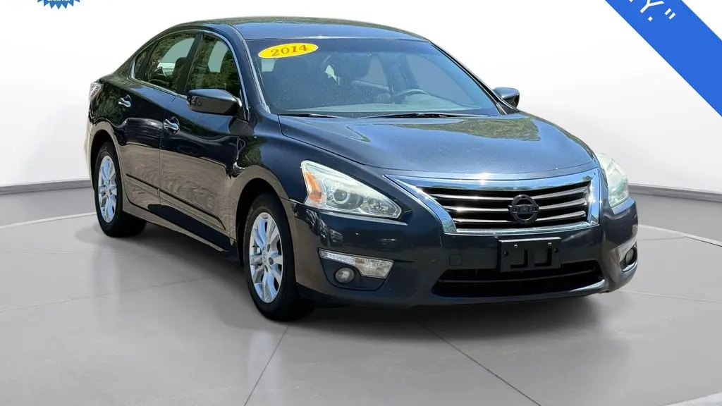 2014 Nissan Altima 2.5 S