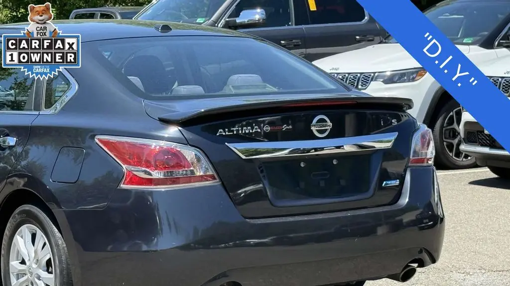 2014 Nissan Altima 2.5 S