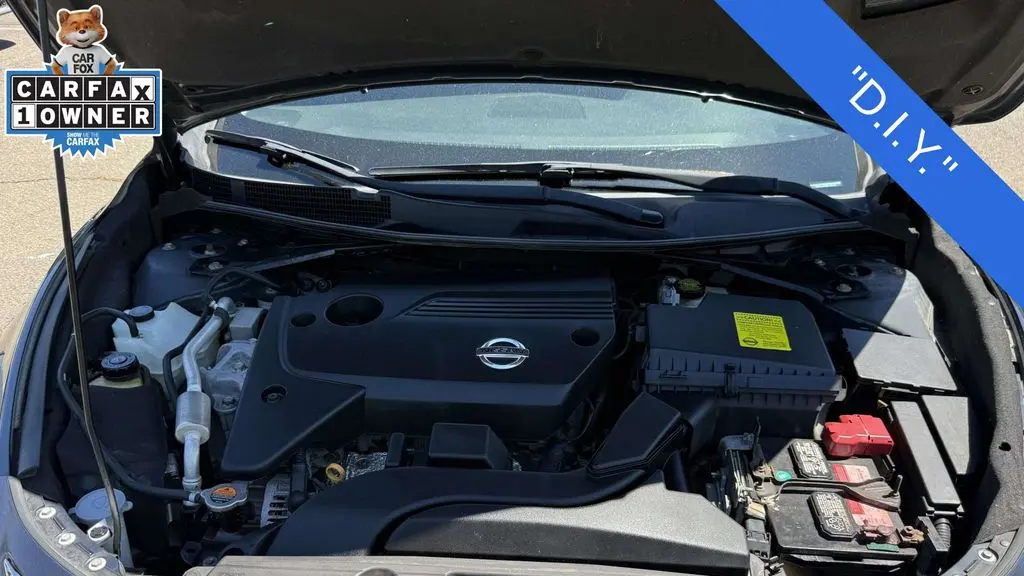 2014 Nissan Altima 2.5 S