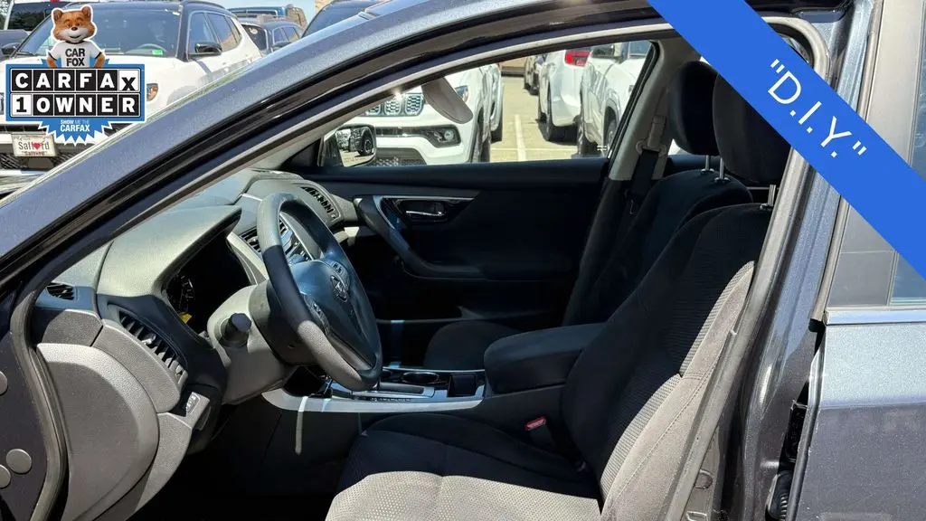 2014 Nissan Altima 2.5 S