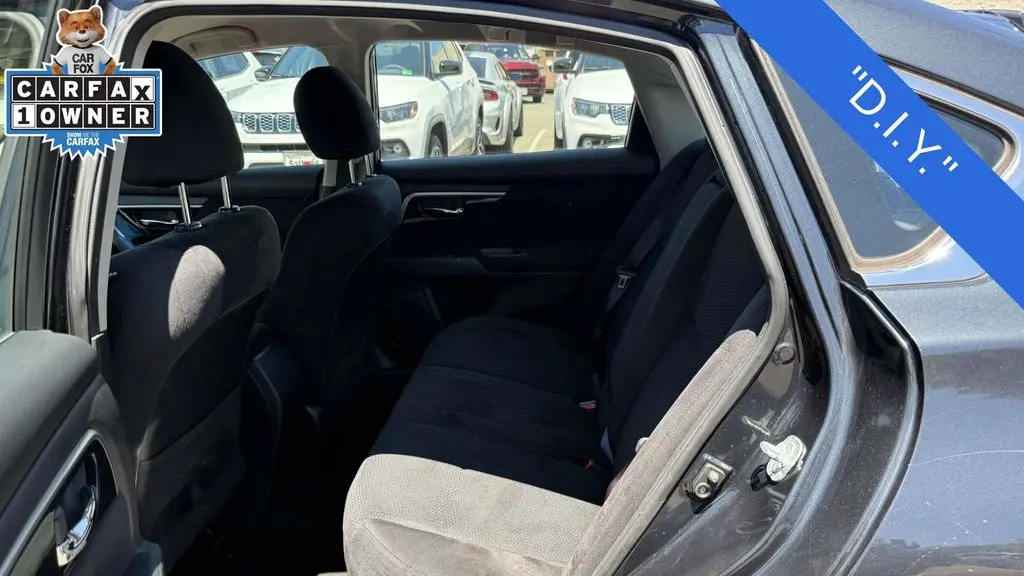 2014 Nissan Altima 2.5 S