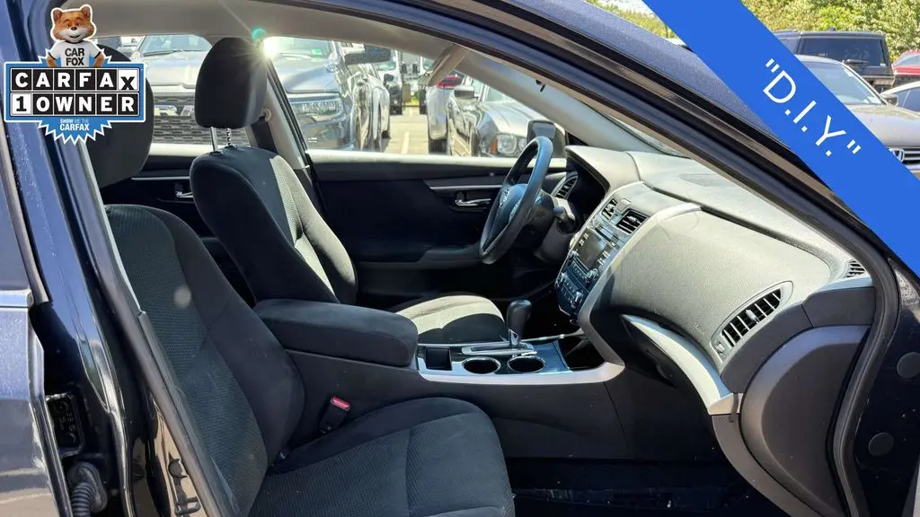 2014 Nissan Altima 2.5 S