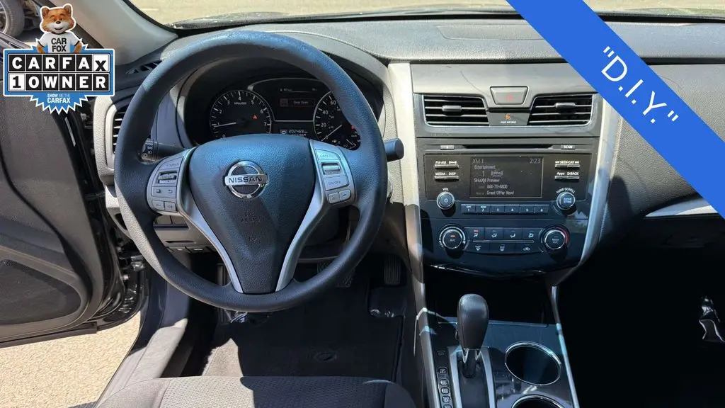 2014 Nissan Altima 2.5 S