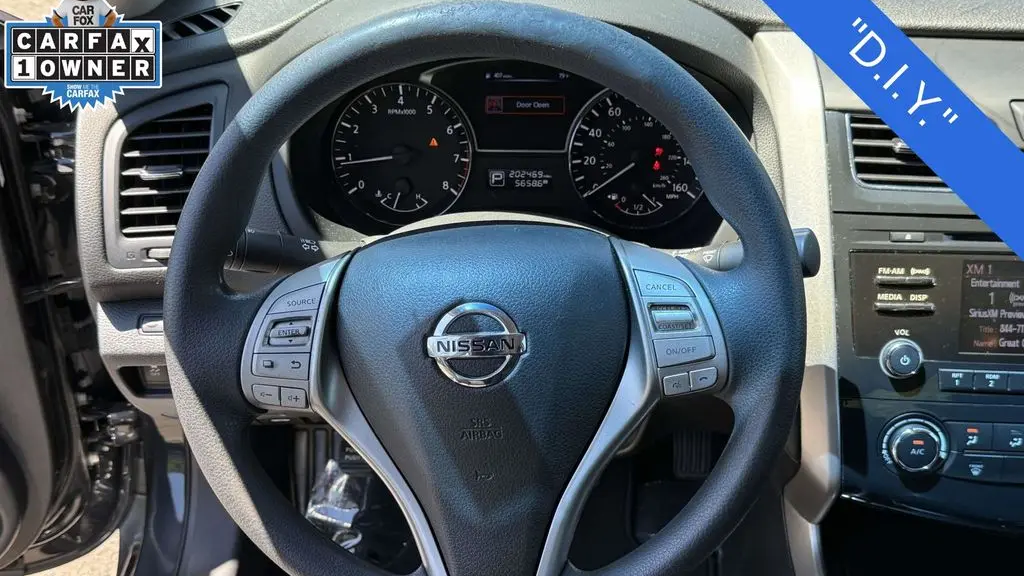 2014 Nissan Altima 2.5 S