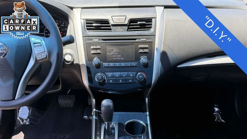 2014 Nissan Altima 2.5 S