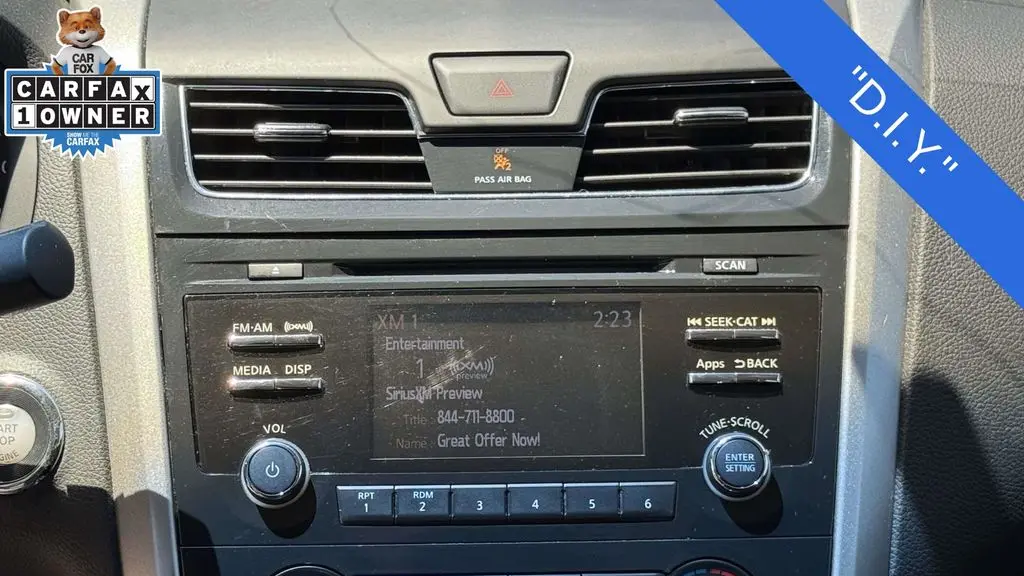2014 Nissan Altima 2.5 S