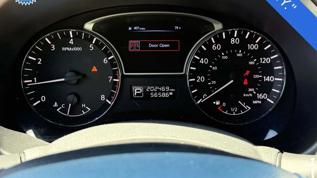 2014 Nissan Altima 2.5 S