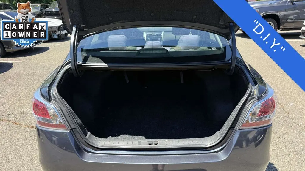 2014 Nissan Altima 2.5 S