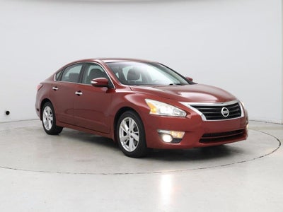 2014 Nissan Altima 2.5 SL 4DR Sedan