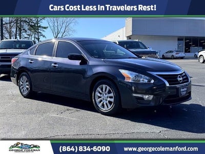 Photo of a 2014 Nissan Altima 2.5 S 4DR Sedan for sale