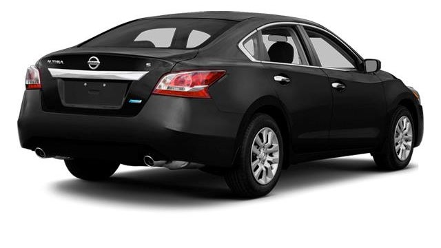 2014 Nissan Altima 2.5 S