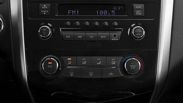2014 Nissan Altima 2.5 S