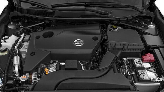 2014 Nissan Altima 2.5 S