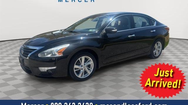 Preowned 2015 Nissan Altima 2.5 for Sale