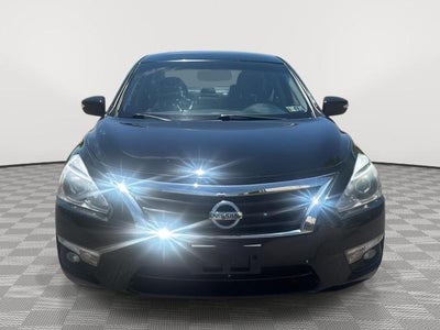 2015 Nissan Altima 2.5 4DR Sedan