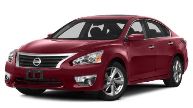 Preowned 2015 Nissan Altima 2.5 SV for Sale
