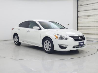 2015 Nissan Altima 2.5 S 4DR Sedan