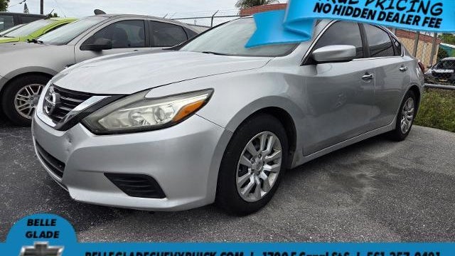 Preowned 2016 Nissan Altima 2.5 for Sale