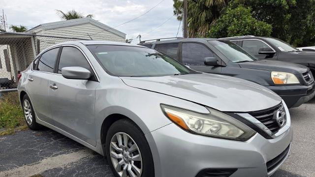 2016 Nissan Altima 2.5
