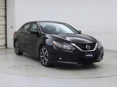 Photo of a 2016 Nissan Altima 2.5 SR 4DR Sedan for sale