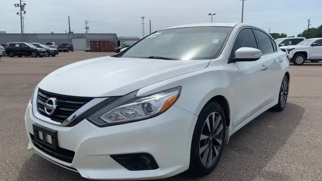 2016 Nissan Altima 2.5