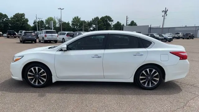 2016 Nissan Altima 2.5