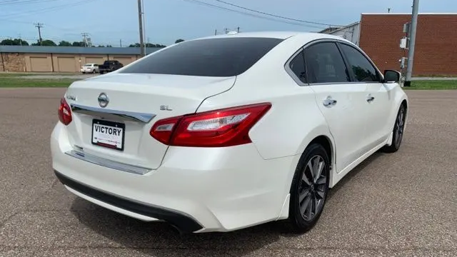 2016 Nissan Altima 2.5