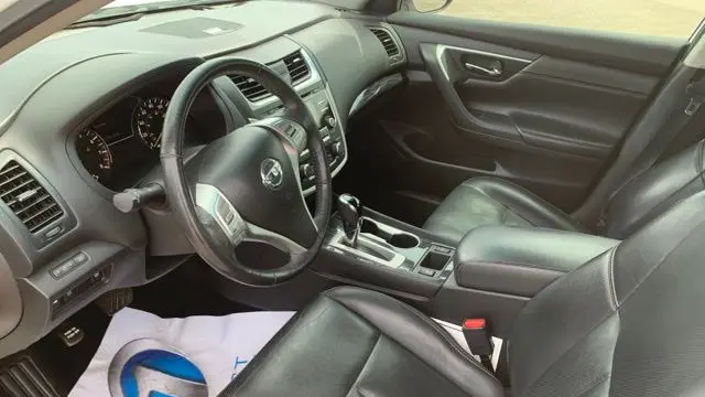2016 Nissan Altima 2.5