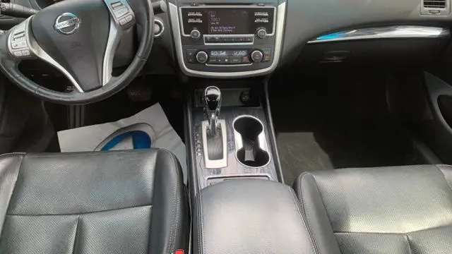 2016 Nissan Altima 2.5